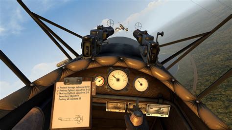 Warplanes: WW1 Fighters .